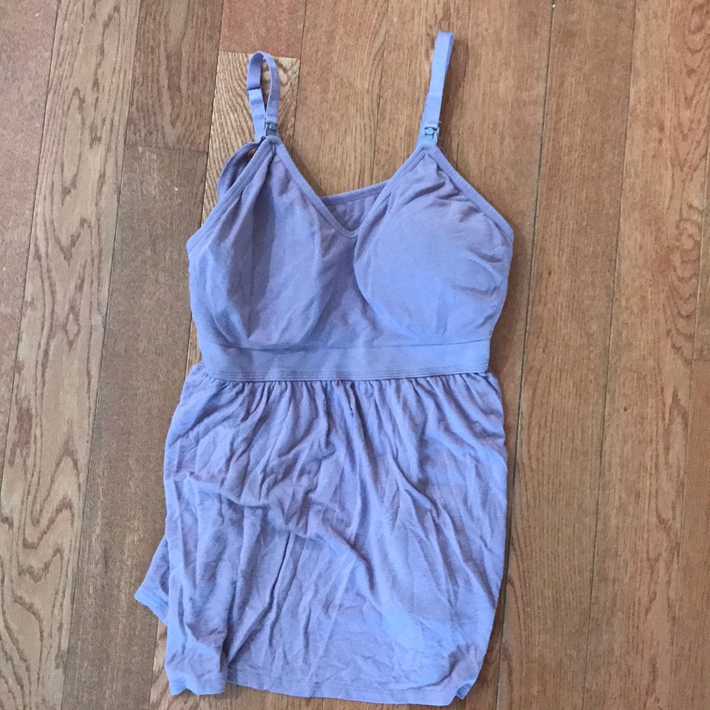 Gilligan & Omalley Empire Nursing Tank XL